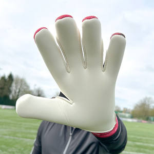 Gants de gardien de but de Football professionnel pour adulte enfant hommes gant de Football protecteur de doigt - Product Image 4