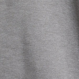 Sweat à capuche en coton mélangé pour hommes pull-over lourd sweat polaire basique uni épaule tombante fabricant OEM Streetwear - Product Image 6