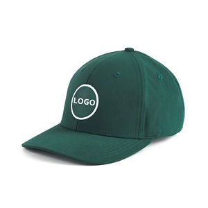 Casquette de sport à la mode avec logo brodé chapeau à fermeture réglable pour clubs de golf et utilisation en extérieur chapeau de golf à 6 panneaux fabriqué au Vietnam - Product Image 3