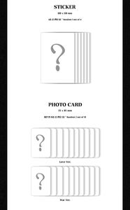 YENA - [ LOVE WAR ] 1er album solo, album KPOP, best-seller en Corée - Product Image 5