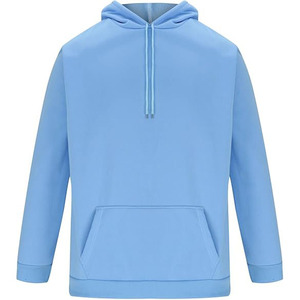 Sudadera Lisa de Alta Calidad Hecha a Medida con Material de Alto Gramaje que Garantiza una Impresión de Alta Calidad y Duradera - Product Image 4