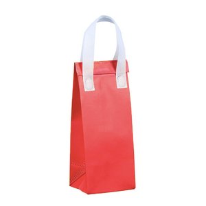 Bolsas de Entrega de Alimentos de Tela No Tejida con Logotipo Personalizado Impreso, Bolsa Térmica Aislante Reutilizable para Entrega, Venta al Por Mayor OEM - Product Image 3
