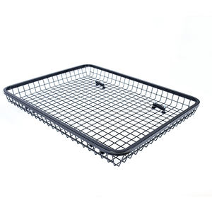 ตะกร้าหลังคารถลวดเหล็กอเนกประสงค์ - Product Image 4