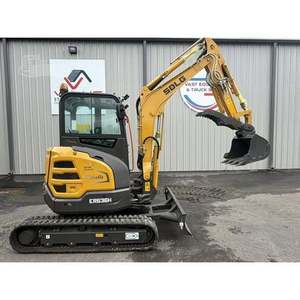 Pour une réduction massive, excavatrice ER636H modèle 2026 - Product Image 1