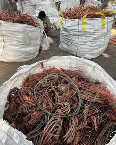 On Sale Copper Wire Scrap 99% Purity Copper for Cheap prices In stock Pure Copper Wire Scrap in Bulk OEM/ODM Services - Product Image 6