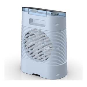 Imetec 2100W Radiateur Soufflant Silencieux avec Protection de Puissance, Bleu, pour la Maison, Modèle 4029 - Product Image 3
