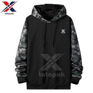 Sudaderas con capucha de alta demanda Impresión digital ecológica Sudadera con capucha para hombre pesado Suministro directo de fábrica - Product Image 3