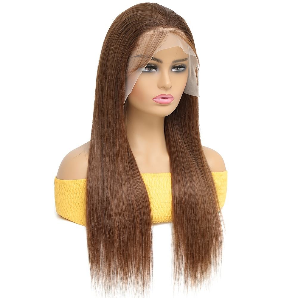 สีน้ำตาล