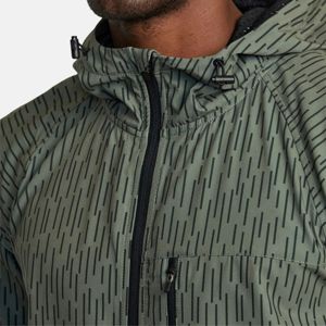 Chaqueta con capucha aislada para hombre: cálida y cómoda, ideal para aventuras en invierno y clima frío - Product Image 5