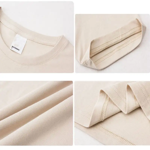 เสื้อยืดผ้าฝ้าย100% สำหรับผู้ชายเสื้อยืดพิมพ์ลายแบบกำหนดเอง - Product Image 4