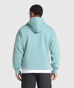 2026 Custom Quality High Baggy Streetwear Quality Luxury Cotton Thermal Printed <b>Zip</b> <b>up</b> Plus Size Men Hoodies - Product Image 4