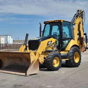 Chargeuses rétrocaveuses Cat 420XE d'occasion à vendre - Product Image 1