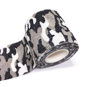 Guantes de boxeo elásticos con logotipo personalizado para entrenamiento de MMA, envolturas de mano de algodón para Taekwondo, embalaje personalizado, material de peso de Color - Product Image 5