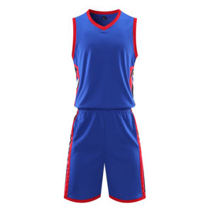 Uniforme de basket-ball pour hommes conçu pour un mouvement fluide, un équilibre sur le terrain et un confort respirant pendant les séances d'entraînement intenses - Product Image 5