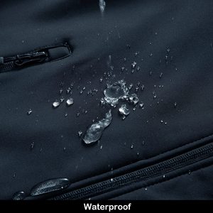 Wholesale Spring and Fall Soft Shell <b>Jacket</b> Men's Casual Solid Color Blank Sports <b>Jacket</b> Coat for Men - Product Image 4