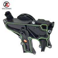 مجموعة صمام فصل الزيت PCV أصلية OEM 06H103495A 06H103495 06H103495B مناسبة لسيارات أودي TT A4 Q5 وفولكس فاجن جولف وجيتا 1.8 2.0 TSI