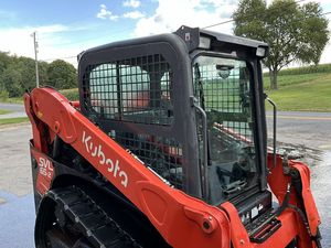เกียร์รถตักล้อยาง Kubota SVL 75-2/SSV65 มือสอง อะไหล่ Changjiang ปั๊มมอเตอร์รถตักหน้า รับประกัน 2 ปี - Product Image 3
