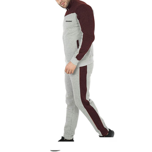 ชุดวอร์มขนแกะสำหรับผู้ชายผลิตจากปากีสถานพิมพ์โลโก้ - Product Image 3