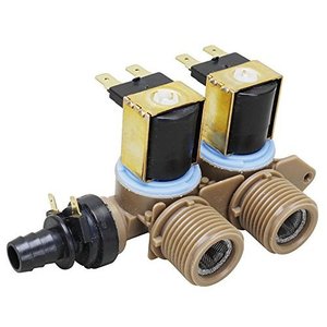 Válvula de Entrada de Agua Eléctrica Supco para Lavadora con Termistor y Carcasa de Plástico (Reemplaza WP3979346) - Product Image 4