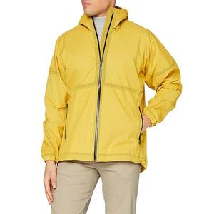 Chaqueta con capucha de concha suave impermeable para exteriores para hombre, cómodas técnicas bordadas con cremallera, ropa informal con bolsillo de lona para senderismo - Product Image 4