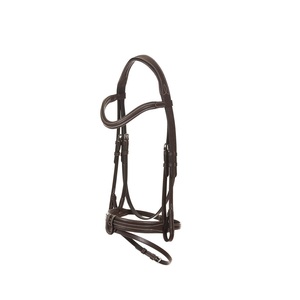 Best-seller pour bride de cheval en cuir indien Fait à la main à Kanpur à 22 $-26 $ USD Produit intelligent - Product Image 4