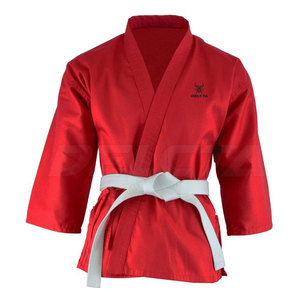 Uniforme Profesional de Artes Marciales, Karate, Kimono de Alta Calidad y Duradero para Jiu Jitsu y Karate - Product Image 4