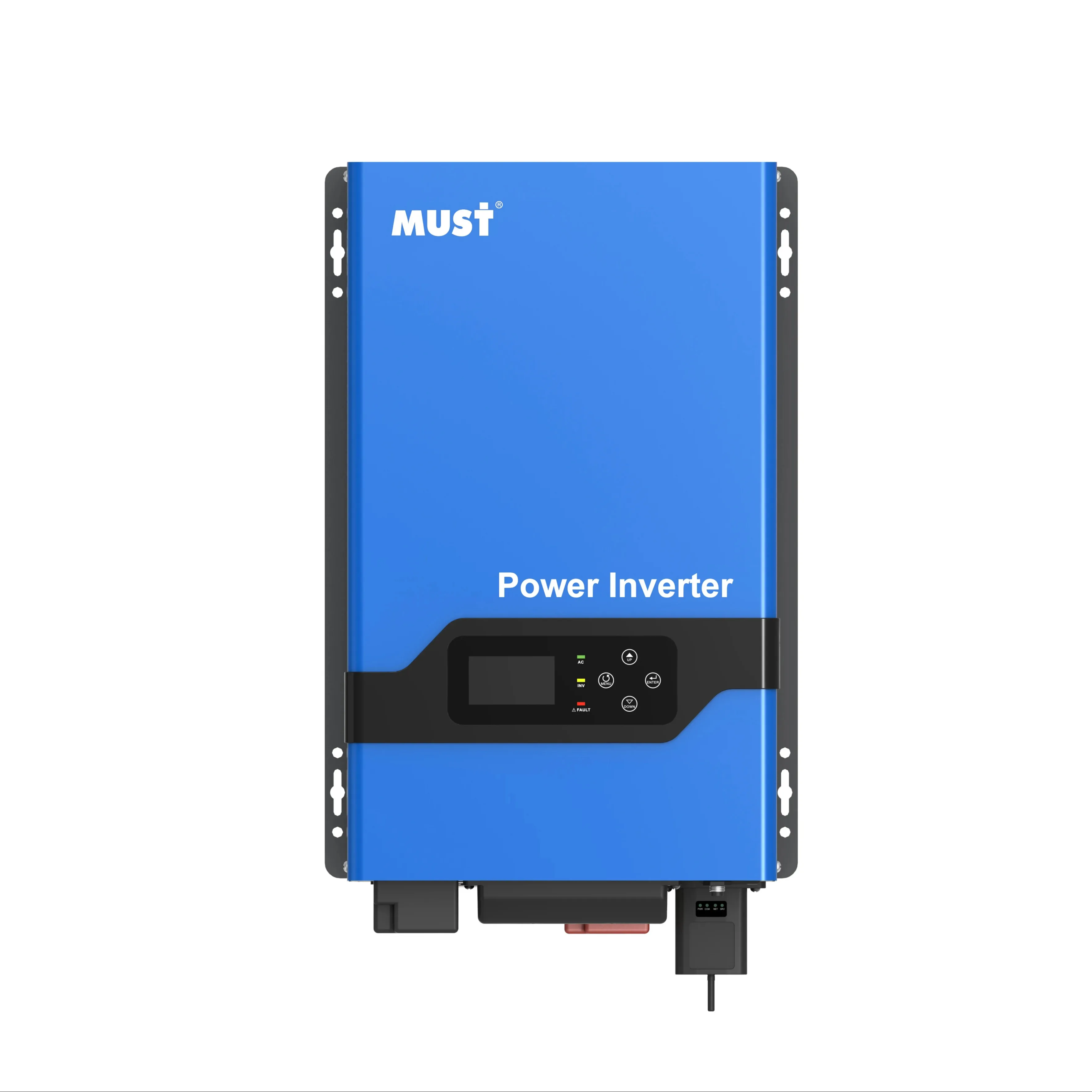 Inverter di potenza a bassa frequenza da MUST EP3000 LV2 serie 110vac 1000w 12v per uso americano centrale