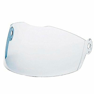 แผ่นบังลมใสสำหรับอุปกรณ์เสริมหมวกกันน็อคมอเตอร์ไซค์ขนาด 10.2 นิ้ว - Product Image 1