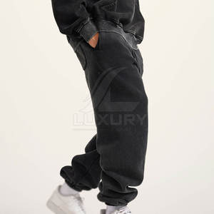 Factory Price <b>Men</b> Acid Wash <b>Trouser</b> Quick Dry New Arrival <b>Men</b> Acid Wash <b>Trouser</b> Premium Quality <b>Men</b> <b>Trouser</b> - Product Image 2