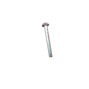 Parti per Motori Diesel: Albero in Plastica/Gomma per Generatore (10) - Compatibile con Gda4650E Ref 701655 e AVR - Product Image 1