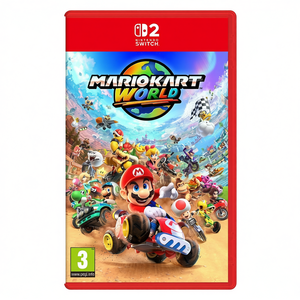 Videojuego Mario Kart World para Switch 2 PEGI 3+ Categoría Deportes 10016221 - Product Image 2