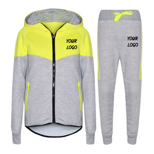 Personalizado de lujo de los hombres 100% algodón 400GSM Sudadera con capucha de gran tamaño pulóver cordón francés Terry con bolsillo sólido para Yoga - Product Image 4