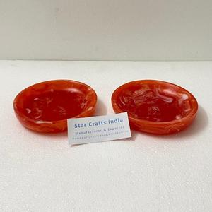 Cuenco para servir de resina 2025 de alta calidad, tamaño y forma personalizados, cuenco para servir sopa y ensalada de SCI - Product Image 1