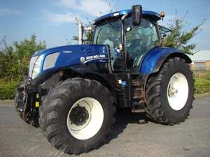 รถแทรกเตอร์ฟาร์ม4WD ใหม่-ฮอลแลนด์ workmaster รถแทรกเตอร์ - Product Image 6