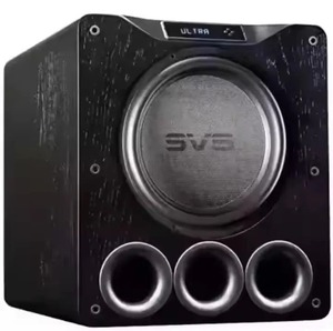 SVS PB16-Ultra 1500 Watt 16 \ "Ported Cabinet Subwoofer Vient D'arriver pour L'utilisation du Haut-Parleur - Product Image 1