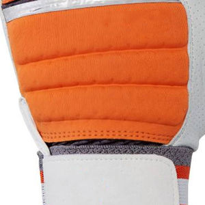 Gants de protection pour les mains de haute qualité, légers, antidérapants, à forte adhérence, en cuir rembourré pour le baseball et le softball, taille XXL pour adultes - Product Image 5