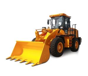 รถตักล้อยางหน้าตักไม้แบบไฮเอนด์ ประหยัดพลังงาน รับน้ำหนักได้ 5 ตัน พร้อมเครื่องยนต์ Weichai และชิ้นส่วนหลัก - Product Image 2