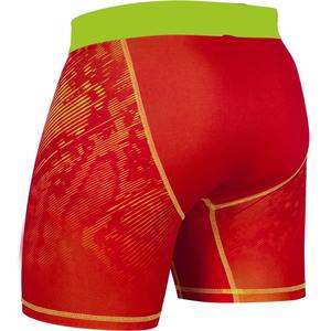 Pantalones cortos de compresión para hombre, ropa de entrenamiento de sublimación personalizada de la mejor calidad, para culturismo - Product Image 6