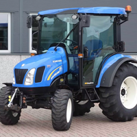Pièce d'occasion pour tracteur paysager Boomer 3050 110HP avec boîte de vitesses hydrostatique et roulement de pompe