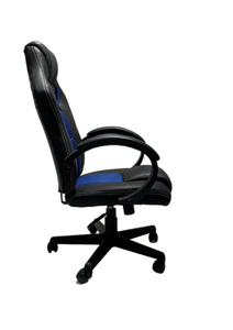 Lumières réglables de chaise de jeu et boîte de carton de fer du recliner Rgb de conception ergonomique cuir synthétique moderne couleur personnalisée T/T - Product Image 4