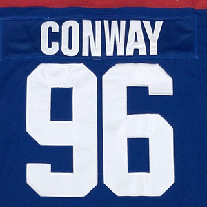 2024 Logo personnalisé maillot de Hockey sur glace sur mesure de haute qualité broderie points maillot de Hockey sur glace maillot de Hockey sur glace personnalisé - Product Image 5