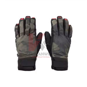 Guantes Deportivos de Ciclismo para Exteriores, de Forro Polar, para Invierno, con Pantalla Táctil, Antideslizantes, para Fitness, para Hombre y Mujer - Product Image 5