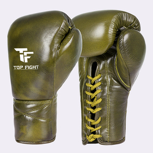 Guantes de Boxeo de Entrenamiento con Soporte para Muñeca, Cómodos Guantes para Saco de Boxeo para Gimnasio - Product Image 2