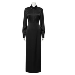 Satin Club robes pour femmes élégant moulante Mini robe sans manches fête porter tissu lisse Sexy soirée Cocktail tenue - Product Image 5