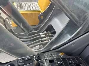 Excavateur Volvo EC480 d'occasion avec composants essentiels de la boîte de vitesses et du roulement à vendre - Product Image 2