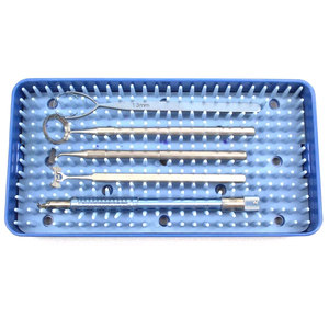 ชุดสกรูสำหรับผ่าตัดเพื่อถอนกระดูกเครื่องมือผ่าตัด - Product Image 1