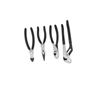 Cortadores de alambre multifunción con mango de acero inoxidable OEM Juegos de herramientas de corte afilado - Product Image 2