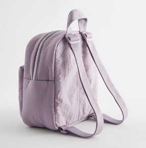 Nuevo estilo, Etiqueta Privada, marca personalizada, mochilas escolares de nailon sólido, mochila para niños pequeños - Product Image 3