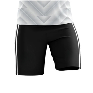 ชุดฟุตบอลผู้ใหญ่แบบยูนิเซ็กซ์ ระบายอากาศ แห้งเร็ว ผลิตตามสั่ง ด้วยเทคนิคการพิมพ์แบบซับลิเมชั่น เป็นมิตรกับสิ่งแวดล้อม ผลิตจากโพลีเอสเตอร์ 100% คอกลม แขนสั้น แบบสั่งทำ - Product Image 6