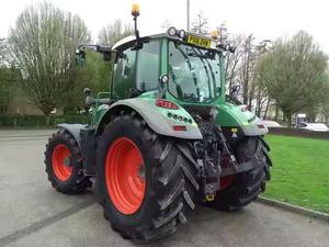 Légèrement utilisé Fendt 1050 Vario tracteur fort 500HP tracteur à roue agricole à vendre des prix très bon marché composant de moteur de base - Product Image 5